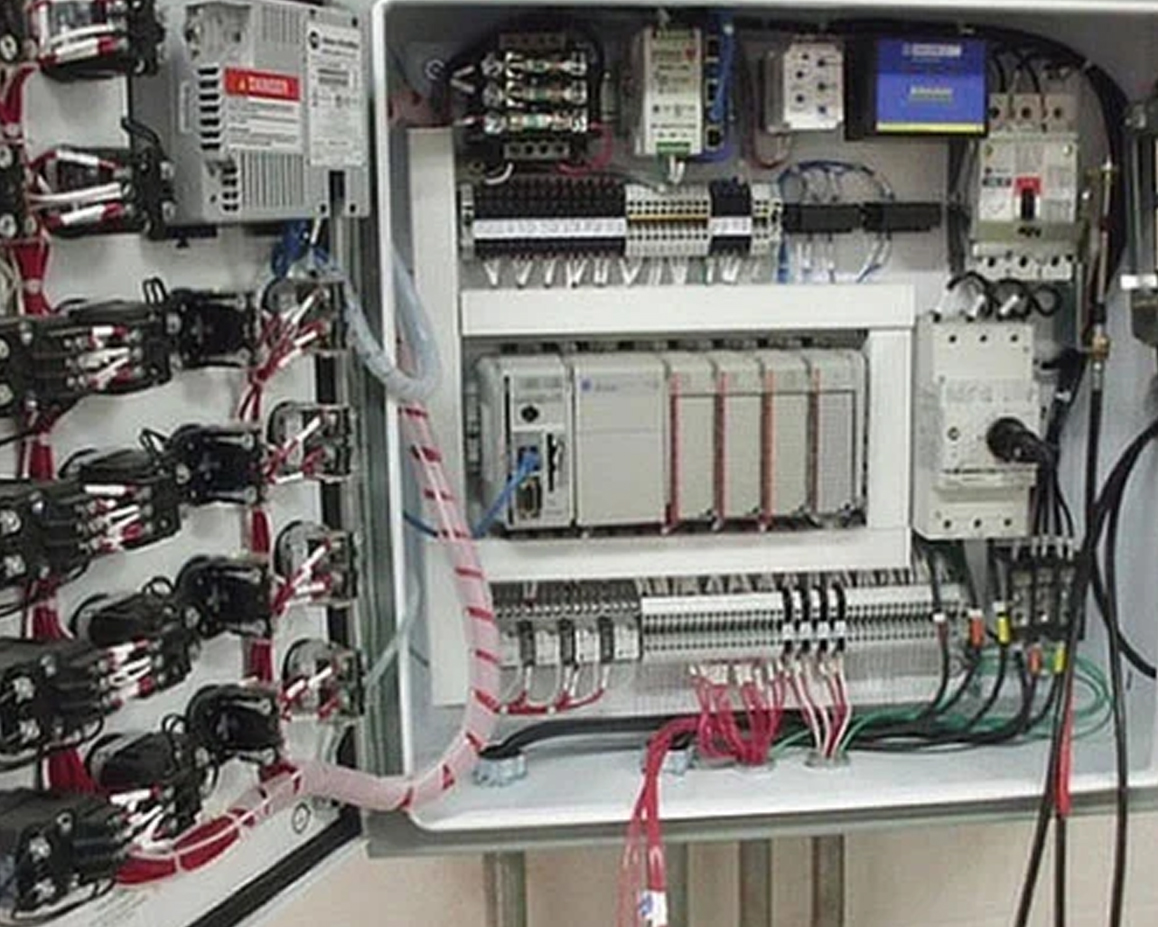 Electrical Fabrication Service Provider in Maharashtra, Rajkot