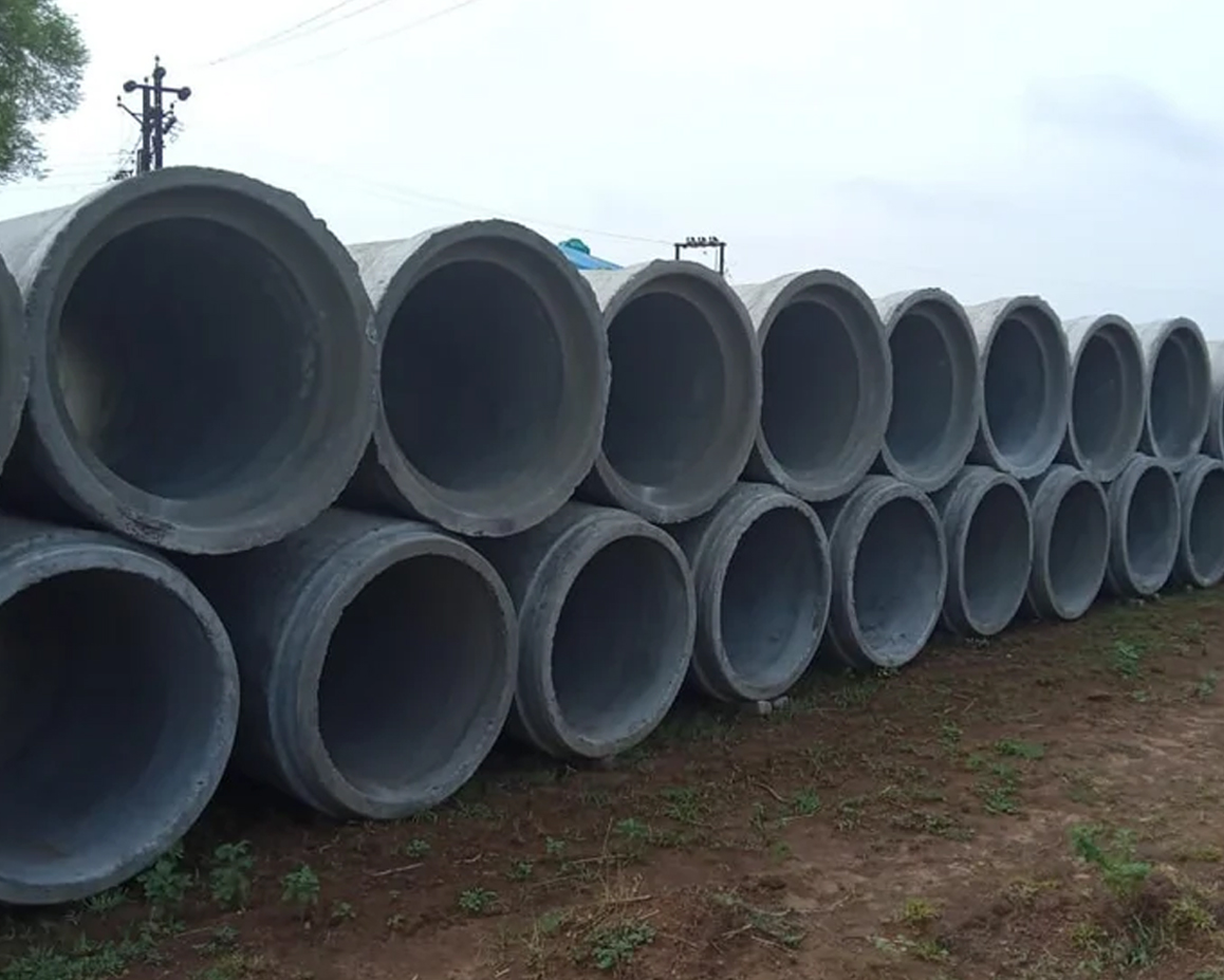 1000mm Cement Pipe