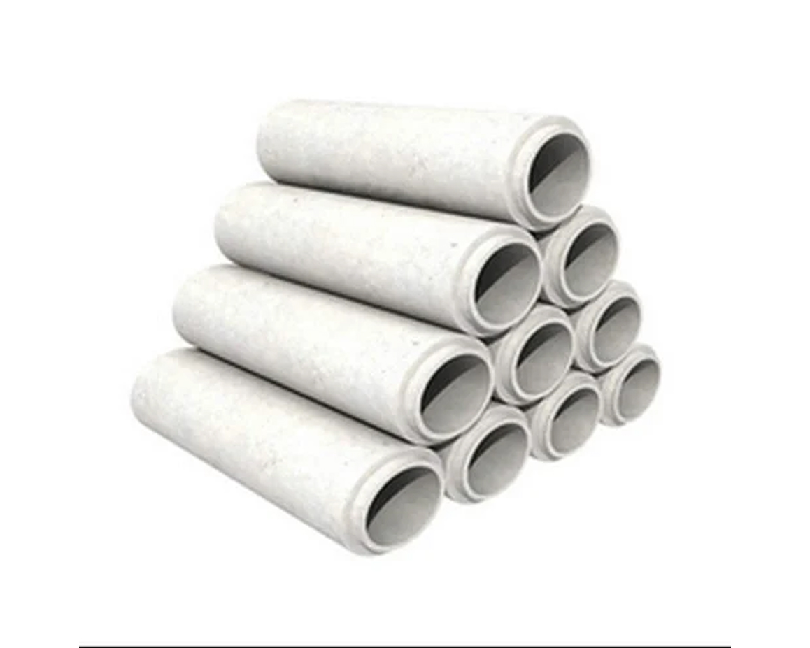 450mm Cement Pipe