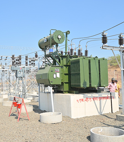 Distribution Transformer