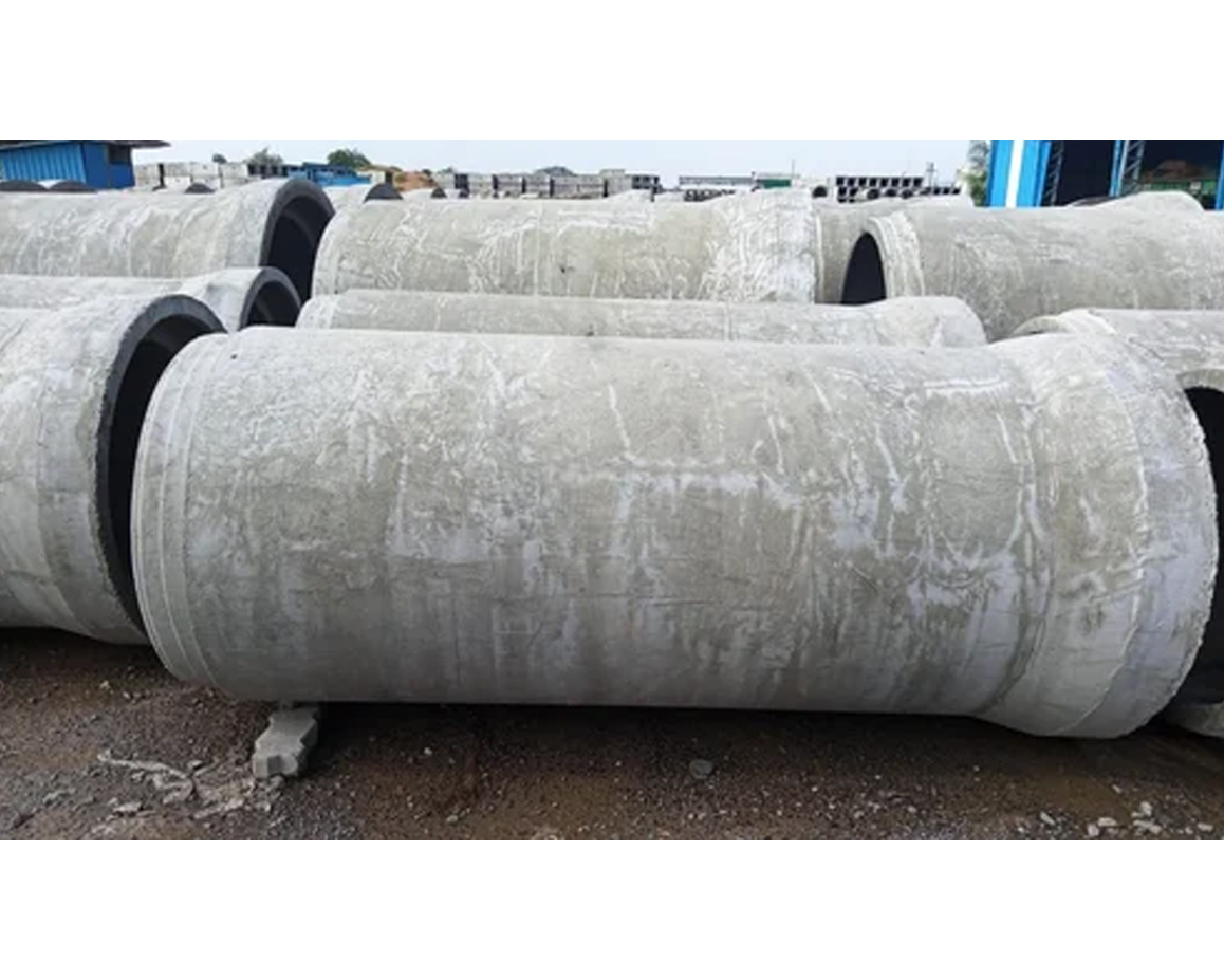 900mm Cement Pipe
