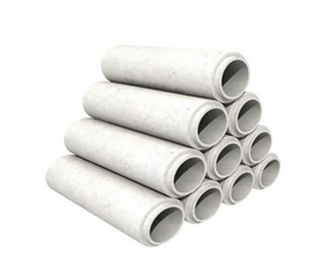 Cement Pipes 300 Mm